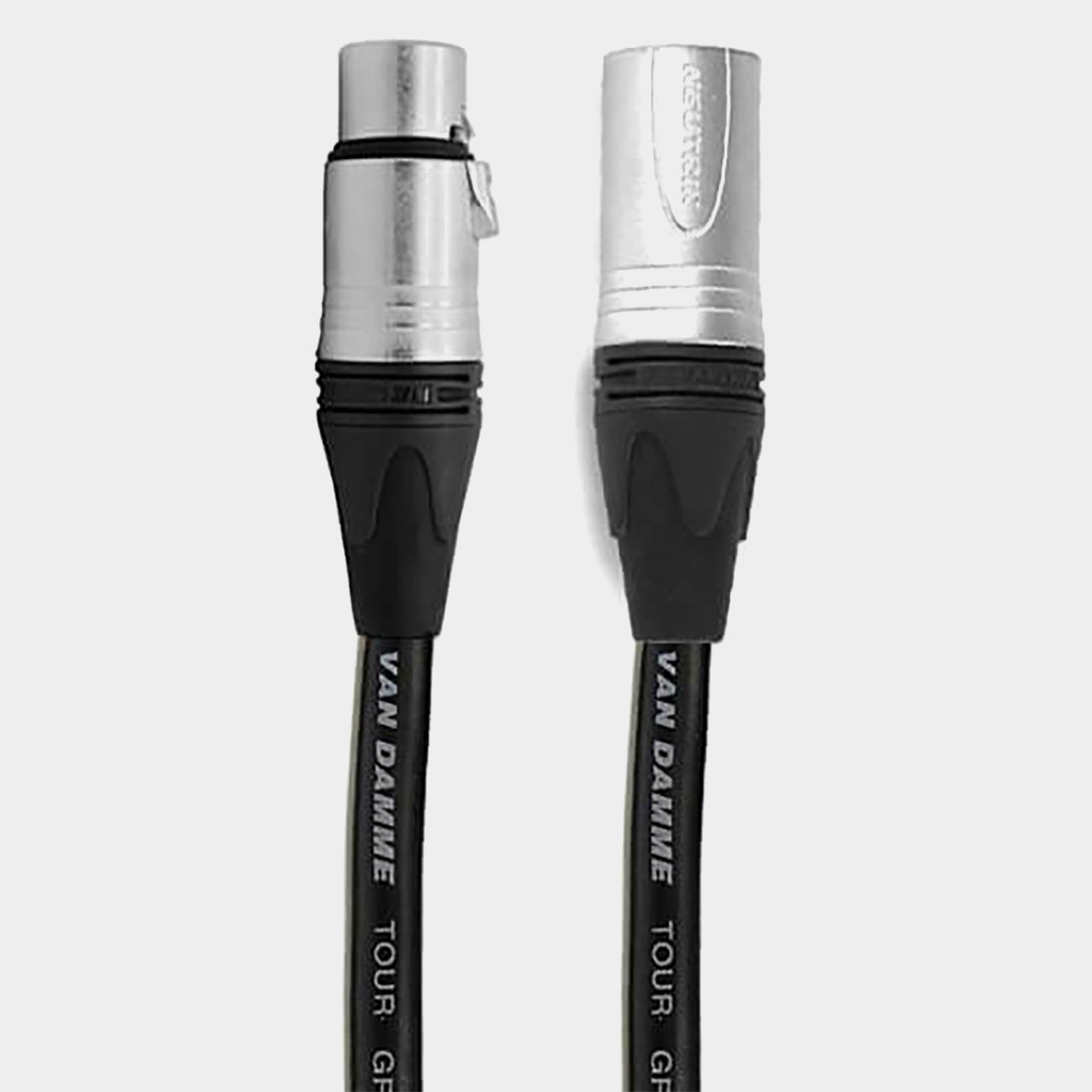 Van Damme XKE XLR Cable (3m) SX Pro Audio